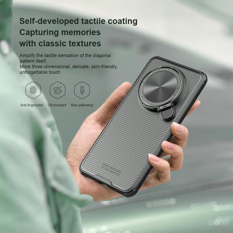 NILLKIN CamShield Prop Translucent PC Phone Case, For Huawei Mate 70 Pro / 70 Pro+, For Huawei Mate 70