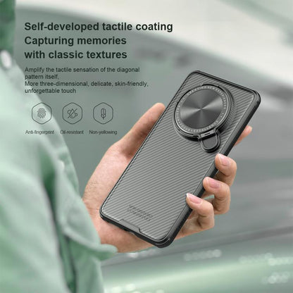 NILLKIN CamShield Prop Translucent PC Phone Case, For Huawei Mate 70 Pro / 70 Pro+, For Huawei Mate 70