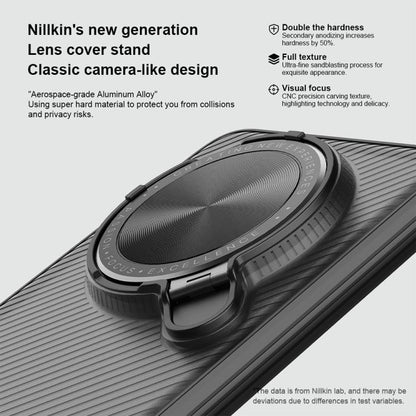 NILLKIN CamShield Prop Translucent PC Phone Case, For Huawei Mate 70 Pro / 70 Pro+, For Huawei Mate 70