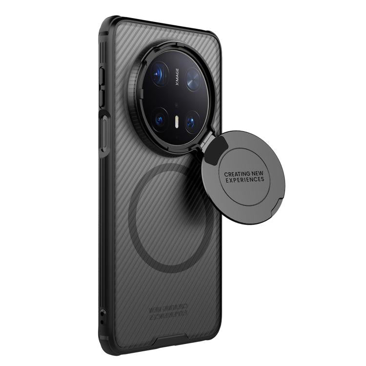 NILLKIN CamShield Prop MagSafe Magnetic Translucent PC Phone Case, For Huawei Mate 70 Pro / 70 Pro+, For Huawei Mate 70