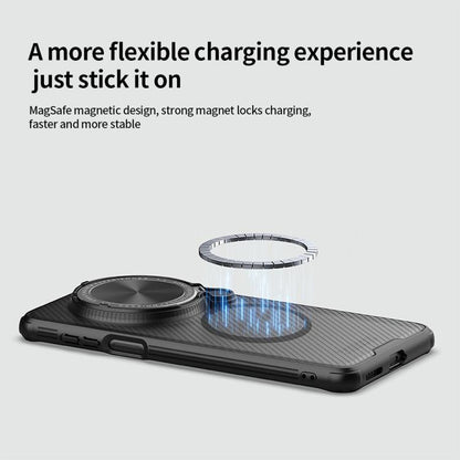 NILLKIN CamShield Prop MagSafe Magnetic Translucent PC Phone Case, For Huawei Mate 70 Pro / 70 Pro+, For Huawei Mate 70