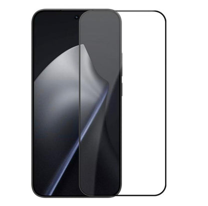 NILLKIN CP+Pro 9H Explosion-proof Tempered Glass Film, For Xiaomi 17T 5G, For Xiaomi 15T / 15T Pro