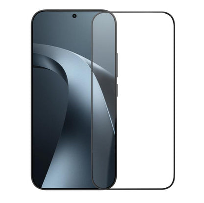 NILLKIN CP+Pro 9H Explosion-proof Tempered Glass Film, For Xiaomi 17T 5G, For Xiaomi 15T / 15T Pro