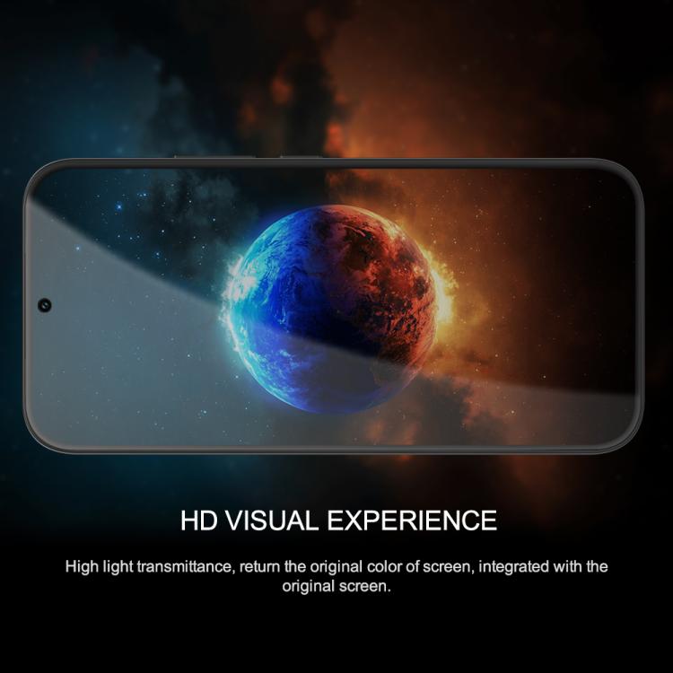 NILLKIN CP+Pro 9H Explosion-proof Tempered Glass Film, For Xiaomi 17T 5G, For Xiaomi 15T / 15T Pro