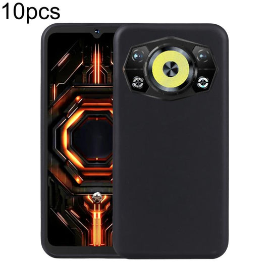 10pcs TPU Phone Case, For Hotwav Cyber 17, For Hotwav Cyber 18, For Hotwav Note 16, For Hotwav Hyper 8 Pro, For Hotwav Hyper 8 Ultra, For Hotwav Cyber 16 Pro, For Hotwav Hyper 7, For Hotwav Cyber 13