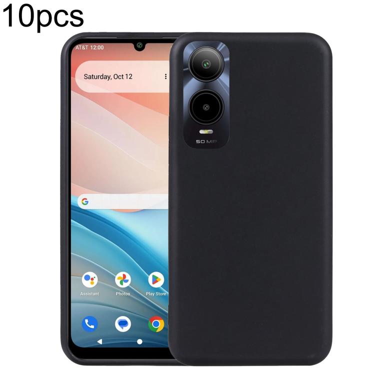 10pcs TPU Phone Case, For AT&T Propel 3 5G, For AT&T Motivate Pro 2 5G, For AT&T Verge, For AT&T Prepaid Propel 2 5G