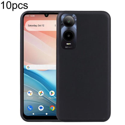 10pcs TPU Phone Case, For AT&T Propel 3 5G, For AT&T Motivate Pro 2 5G, For AT&T Verge, For AT&T Prepaid Propel 2 5G