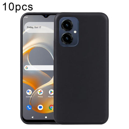 10pcs TPU Phone Case, For AT&T Propel 3 5G, For AT&T Motivate Pro 2 5G, For AT&T Verge, For AT&T Prepaid Propel 2 5G