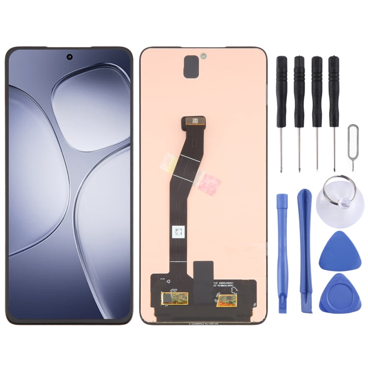 Original AMOLED LCD Screen with Digitizer Full Assembly