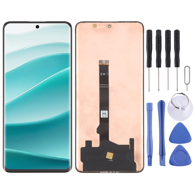 Original AMOLED LCD Screen with Digitizer Full Assembly