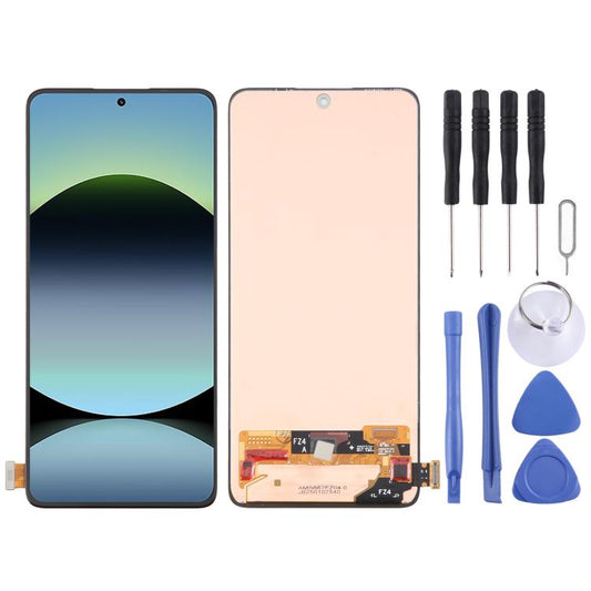 Original AMOLED LCD Screen with Digitizer Full Assembly, For Xiaomi Redmi Note 14 4G, For Xiaomi Redmi Note 14 5G India, For Xiaomi Redmi Turbo 4, For Xiaomi Poco X7 Pro, For Xiaomi Redmi Note 14 Pro+ 5G, For Xiaomi Redmi Note 14 Pro 5G����������������...