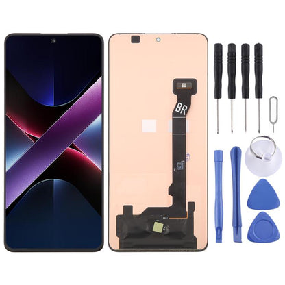 Original AMOLED LCD Screen with Digitizer Full Assembly