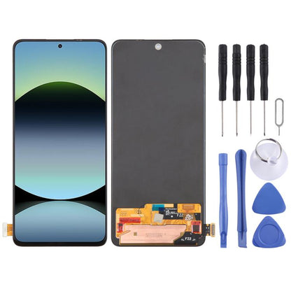Original AMOLED LCD Screen with Digitizer Full Assembly