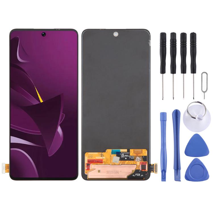 Original AMOLED LCD Screen with Digitizer Full Assembly