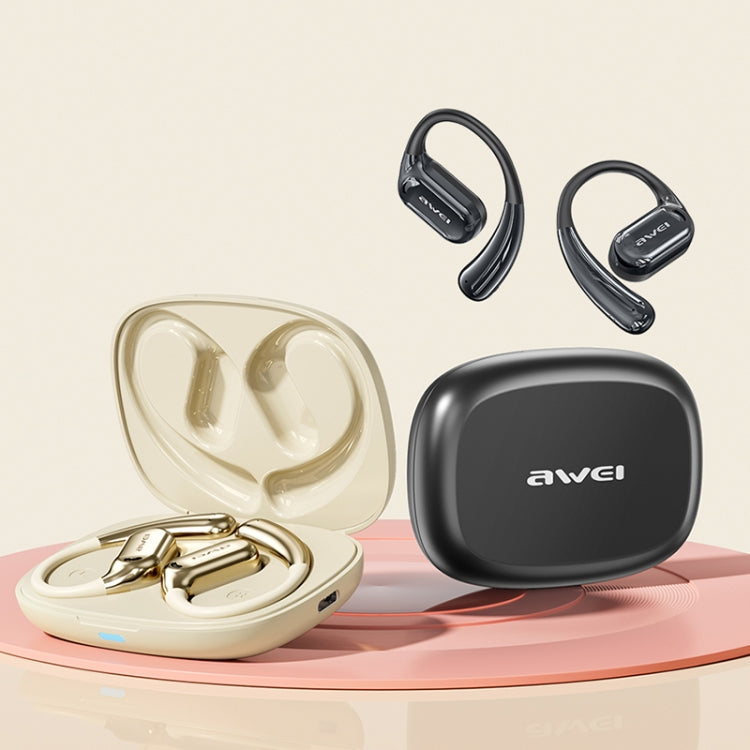 awei TZ8 OWS Open Wireless Bluetooth Earphone