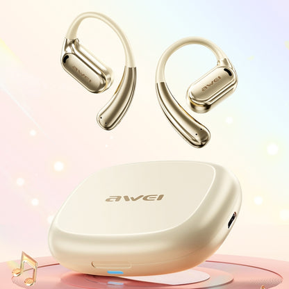 awei TZ8 OWS Open Wireless Bluetooth Earphone