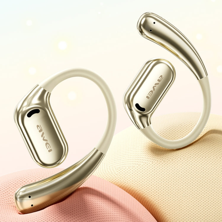 awei TZ8 OWS Open Wireless Bluetooth Earphone