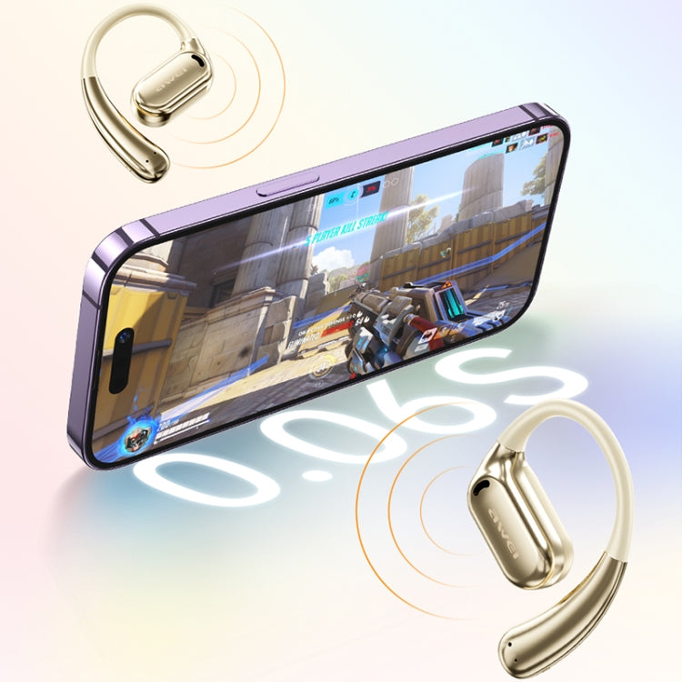awei TZ8 OWS Open Wireless Bluetooth Earphone
