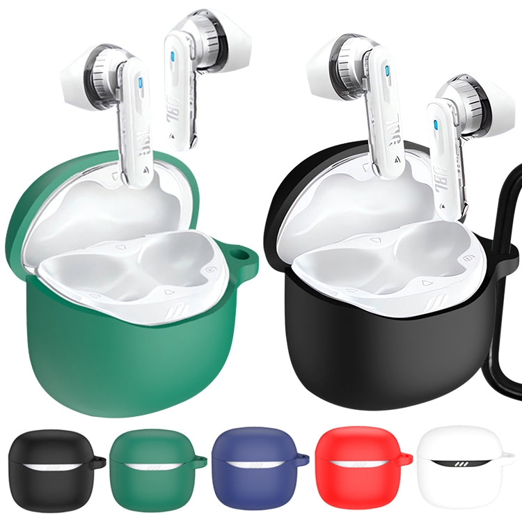 Wireless Bluetooth Earphones Silicone Protective Case, For JBL TuneFlex 2