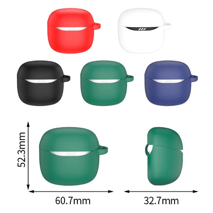 Wireless Bluetooth Earphones Silicone Protective Case, For JBL TuneFlex 2