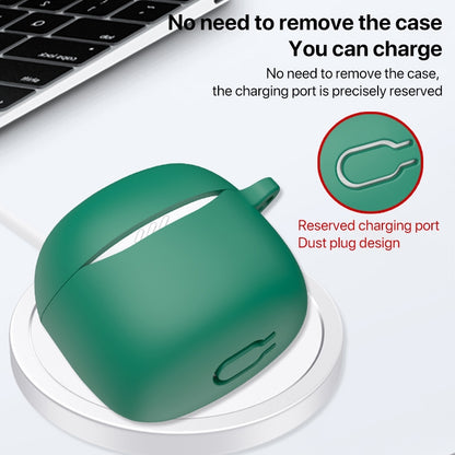 Wireless Bluetooth Earphones Silicone Protective Case, For JBL TuneFlex 2