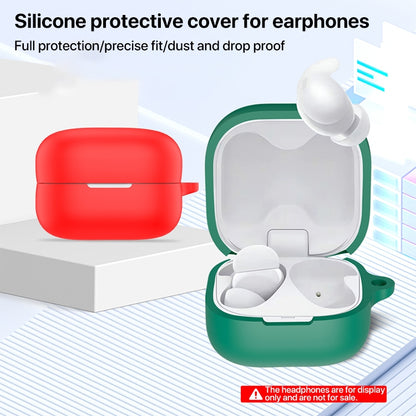 Wireless Bluetooth Earphones Silicone Protective Case, For Sony LinkBuds Fit