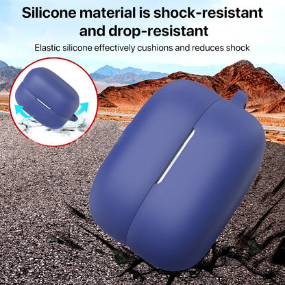 Wireless Bluetooth Earphones Silicone Protective Case, For Sony LinkBuds Fit