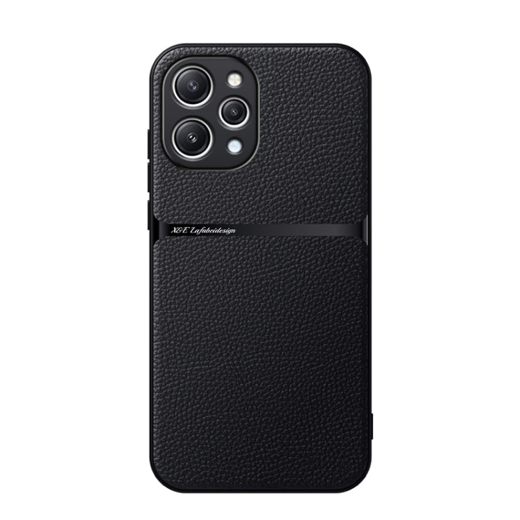 Litchi Leather Magnetic Full Coverage Shockproof Phone Case, For Redmi 13C, For Redmi Note 13 Pro+ 5G Global, For Redmi Note 13 Pro 5G Global, For Redmi K60 Ultra, For Redmi 12 4G, For Redmi Note 12 4G Global, For Redmi Note 12 Pro 5G Global�����������...