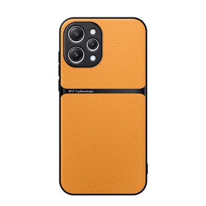 Litchi Leather Magnetic Full Coverage Shockproof Phone Case, For Redmi 13C, For Redmi Note 13 Pro+ 5G Global, For Redmi Note 13 Pro 5G Global, For Redmi K60 Ultra, For Redmi 12 4G, For Redmi Note 12 4G Global, For Redmi Note 12 Pro 5G Global�����������...