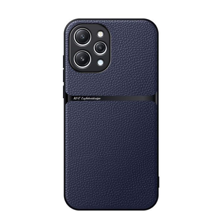 Litchi Leather Magnetic Full Coverage Shockproof Phone Case, For Redmi 13C, For Redmi Note 13 Pro+ 5G Global, For Redmi Note 13 Pro 5G Global, For Redmi K60 Ultra, For Redmi 12 4G, For Redmi Note 12 4G Global, For Redmi Note 12 Pro 5G Global�����������...