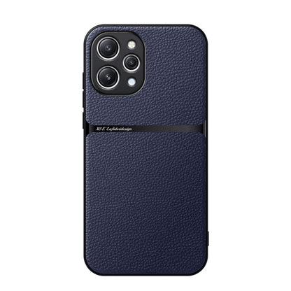 Litchi Leather Magnetic Full Coverage Shockproof Phone Case, For Redmi 13C, For Redmi Note 13 Pro+ 5G Global, For Redmi Note 13 Pro 5G Global, For Redmi K60 Ultra, For Redmi 12 4G, For Redmi Note 12 4G Global, For Redmi Note 12 Pro 5G Global�����������...