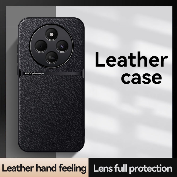 Litchi Leather Magnetic Full Coverage Shockproof Phone Case, For Redmi 14C 4G, For Redmi K70 Ultra, For Redmi 13 4G / Xiaomi Poco M6 4G, For Redmi Turbo 3 / Xiaomi Poco F6, For Redmi K70 / Xiaomi Poco F6 Pro, For Redmi Note 13 Pro 4G Global            ...