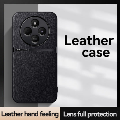 Litchi Leather Magnetic Full Coverage Shockproof Phone Case, For Redmi 14C 4G, For Redmi K70 Ultra, For Redmi 13 4G / Xiaomi Poco M6 4G, For Redmi Turbo 3 / Xiaomi Poco F6, For Redmi K70 / Xiaomi Poco F6 Pro, For Redmi Note 13 Pro 4G Global            ...
