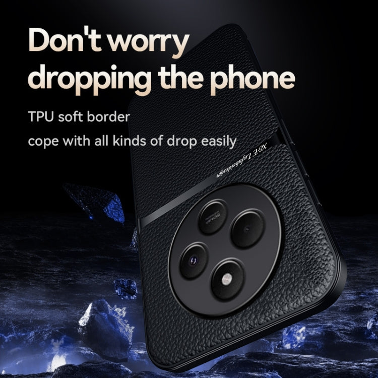 Litchi Leather Magnetic Full Coverage Shockproof Phone Case, For Redmi 14C 4G, For Redmi K70 Ultra, For Redmi 13 4G / Xiaomi Poco M6 4G, For Redmi Turbo 3 / Xiaomi Poco F6, For Redmi K70 / Xiaomi Poco F6 Pro, For Redmi Note 13 Pro 4G Global            ...