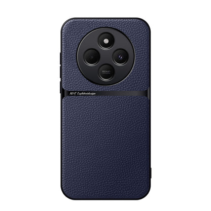 Litchi Leather Magnetic Full Coverage Shockproof Phone Case, For Redmi Turbo 4 Pro, For Redmi Turbo 4 / Xiaomi Poco X7 Pro, For Redmi K80 Pro, For Redmi K80, For Redmi Note 14 5G Global, For Redmi Note 14 Pro+ 5G, For Redmi Note 14 Pro 5G��������������...