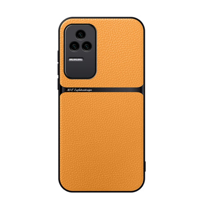 Litchi Leather Magnetic Full Coverage Shockproof Phone Case, For Redmi 13C, For Redmi Note 13 Pro+ 5G Global, For Redmi Note 13 Pro 5G Global, For Redmi K60 Ultra, For Redmi 12 4G, For Redmi Note 12 4G Global, For Redmi Note 12 Pro 5G Global�����������...