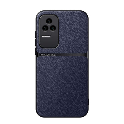 Litchi Leather Magnetic Full Coverage Shockproof Phone Case, For Redmi 13C, For Redmi Note 13 Pro+ 5G Global, For Redmi Note 13 Pro 5G Global, For Redmi K60 Ultra, For Redmi 12 4G, For Redmi Note 12 4G Global, For Redmi Note 12 Pro 5G Global�����������...
