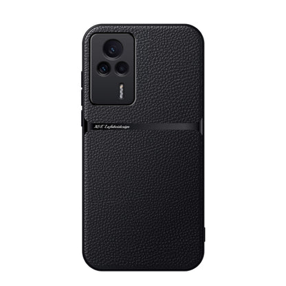 Litchi Leather Magnetic Full Coverage Shockproof Phone Case, For Redmi 13C, For Redmi Note 13 Pro+ 5G Global, For Redmi Note 13 Pro 5G Global, For Redmi K60 Ultra, For Redmi 12 4G, For Redmi Note 12 4G Global, For Redmi Note 12 Pro 5G Global�����������...