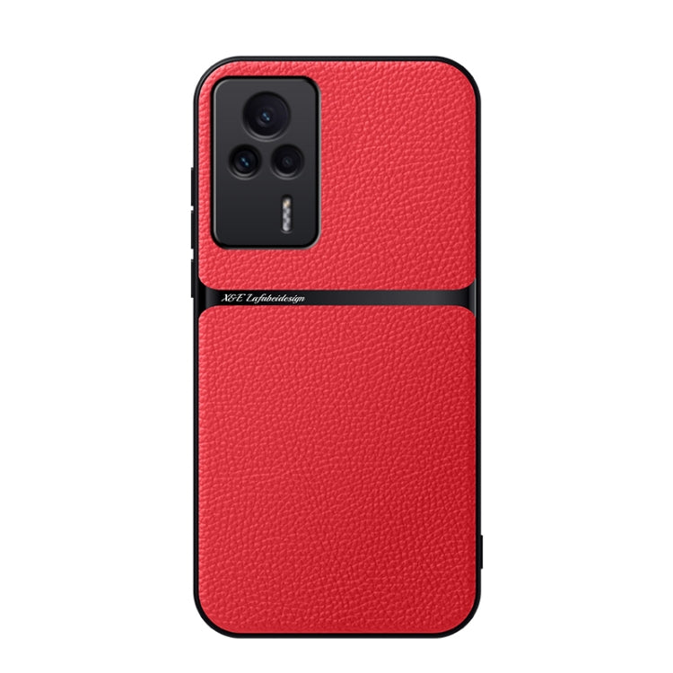 Litchi Leather Magnetic Full Coverage Shockproof Phone Case, For Redmi 13C, For Redmi Note 13 Pro+ 5G Global, For Redmi Note 13 Pro 5G Global, For Redmi K60 Ultra, For Redmi 12 4G, For Redmi Note 12 4G Global, For Redmi Note 12 Pro 5G Global�����������...
