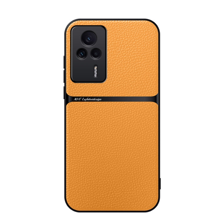 Litchi Leather Magnetic Full Coverage Shockproof Phone Case, For Redmi 13C, For Redmi Note 13 Pro+ 5G Global, For Redmi Note 13 Pro 5G Global, For Redmi K60 Ultra, For Redmi 12 4G, For Redmi Note 12 4G Global, For Redmi Note 12 Pro 5G Global�����������...