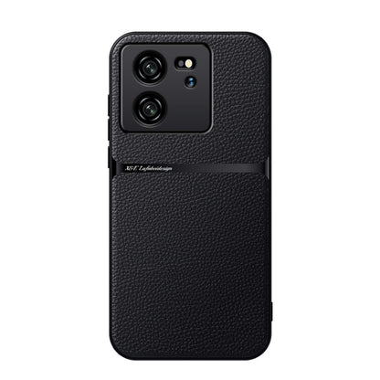 Litchi Leather Magnetic Full Coverage Shockproof Phone Case, For Redmi 13C, For Redmi Note 13 Pro+ 5G Global, For Redmi Note 13 Pro 5G Global, For Redmi K60 Ultra, For Redmi 12 4G, For Redmi Note 12 4G Global, For Redmi Note 12 Pro 5G Global�����������...