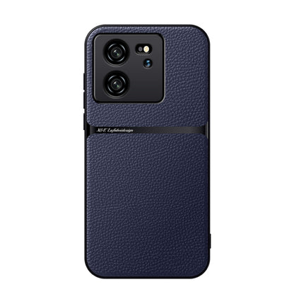 Litchi Leather Magnetic Full Coverage Shockproof Phone Case, For Redmi 13C, For Redmi Note 13 Pro+ 5G Global, For Redmi Note 13 Pro 5G Global, For Redmi K60 Ultra, For Redmi 12 4G, For Redmi Note 12 4G Global, For Redmi Note 12 Pro 5G Global�����������...