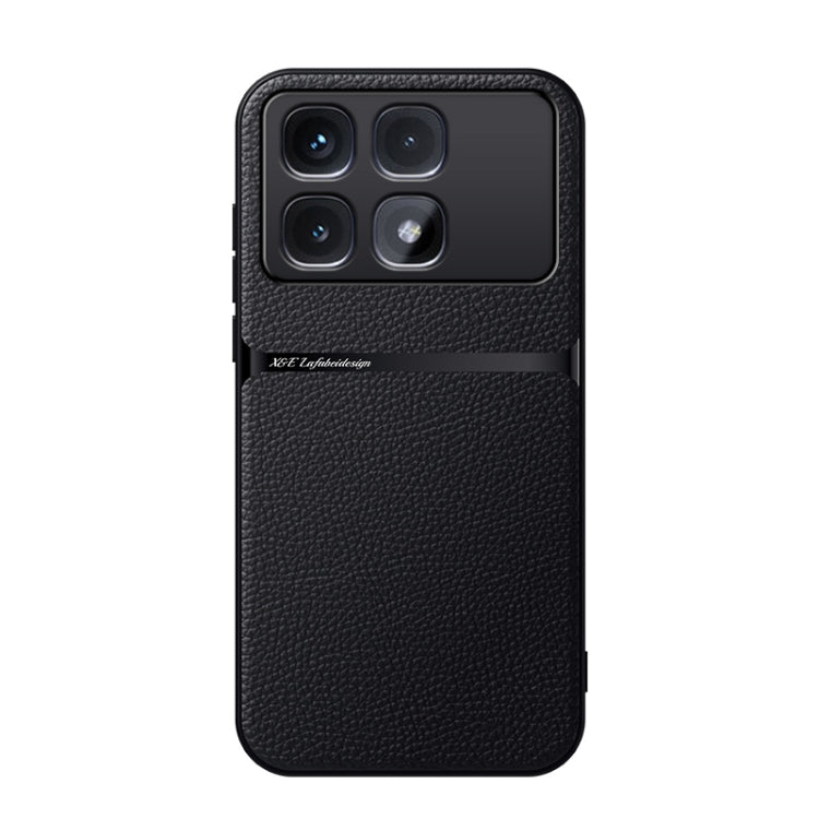 Litchi Leather Magnetic Full Coverage Shockproof Phone Case, For Redmi 14C 4G, For Redmi K70 Ultra, For Redmi 13 4G / Xiaomi Poco M6 4G, For Redmi Turbo 3 / Xiaomi Poco F6, For Redmi K70 / Xiaomi Poco F6 Pro, For Redmi Note 13 Pro 4G Global            ...