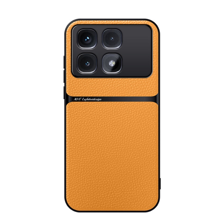 Litchi Leather Magnetic Full Coverage Shockproof Phone Case, For Redmi 14C 4G, For Redmi K70 Ultra, For Redmi 13 4G / Xiaomi Poco M6 4G, For Redmi Turbo 3 / Xiaomi Poco F6, For Redmi K70 / Xiaomi Poco F6 Pro, For Redmi Note 13 Pro 4G Global            ...