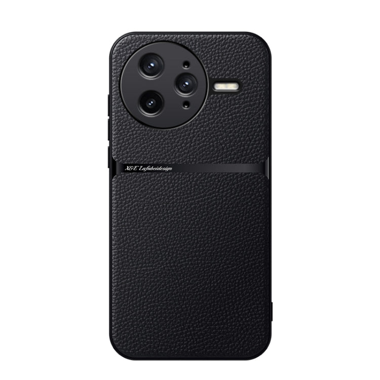 Litchi Leather Magnetic Full Coverage Shockproof Phone Case, For Redmi Turbo 4 Pro, For Redmi Turbo 4 / Xiaomi Poco X7 Pro, For Redmi K80 Pro, For Redmi K80, For Redmi Note 14 5G Global, For Redmi Note 14 Pro+ 5G, For Redmi Note 14 Pro 5G��������������...