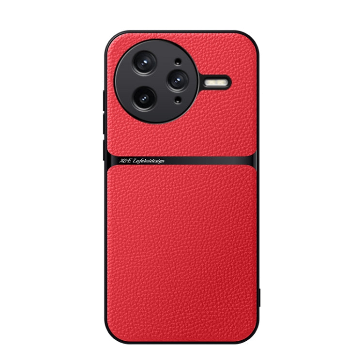 Litchi Leather Magnetic Full Coverage Shockproof Phone Case, For Redmi Turbo 4 Pro, For Redmi Turbo 4 / Xiaomi Poco X7 Pro, For Redmi K80 Pro, For Redmi K80, For Redmi Note 14 5G Global, For Redmi Note 14 Pro+ 5G, For Redmi Note 14 Pro 5G��������������...