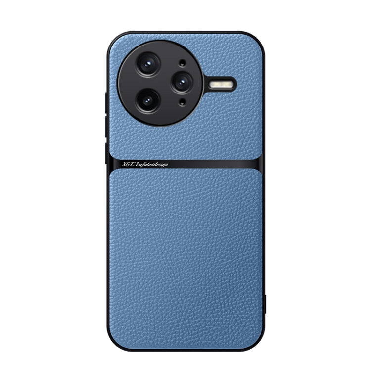 Litchi Leather Magnetic Full Coverage Shockproof Phone Case, For Redmi Turbo 4 Pro, For Redmi Turbo 4 / Xiaomi Poco X7 Pro, For Redmi K80 Pro, For Redmi K80, For Redmi Note 14 5G Global, For Redmi Note 14 Pro+ 5G, For Redmi Note 14 Pro 5G��������������...