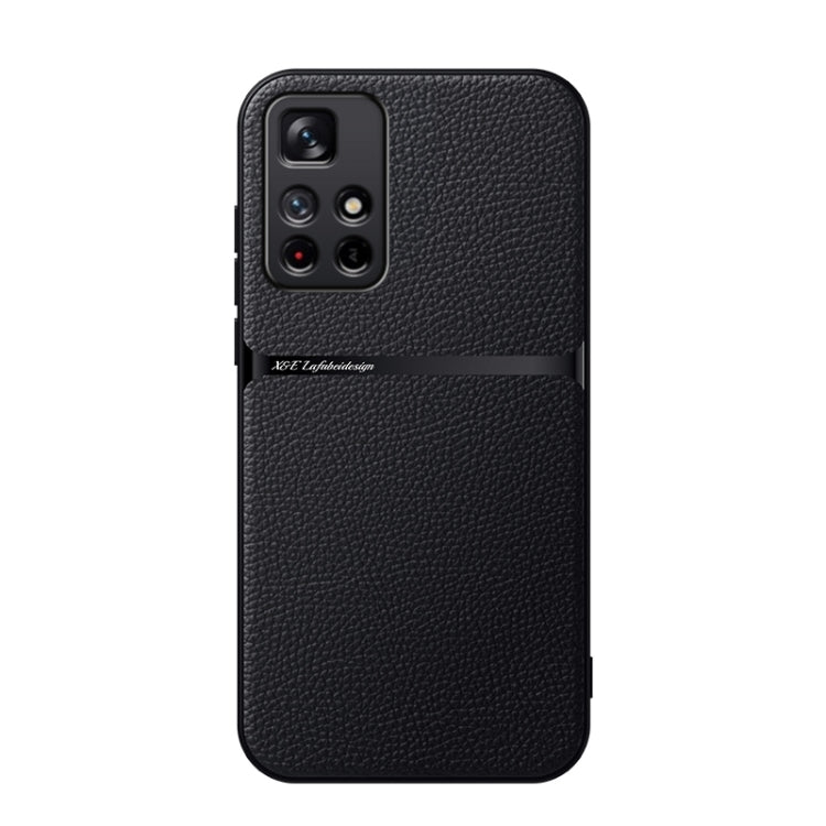 Litchi Leather Magnetic Full Coverage Shockproof Phone Case, For Redmi 13C, For Redmi Note 13 Pro+ 5G Global, For Redmi Note 13 Pro 5G Global, For Redmi K60 Ultra, For Redmi 12 4G, For Redmi Note 12 4G Global, For Redmi Note 12 Pro 5G Global�����������...