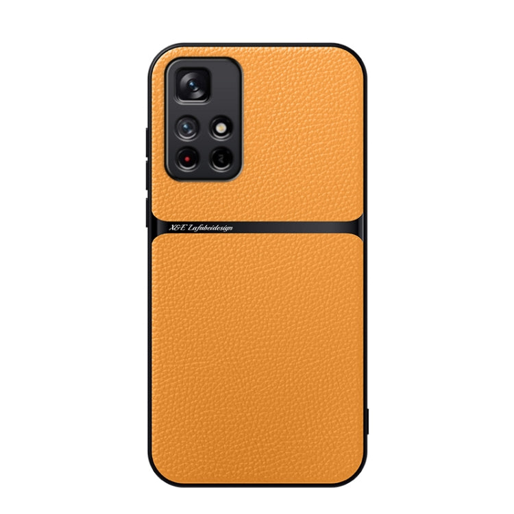 Litchi Leather Magnetic Full Coverage Shockproof Phone Case, For Redmi 13C, For Redmi Note 13 Pro+ 5G Global, For Redmi Note 13 Pro 5G Global, For Redmi K60 Ultra, For Redmi 12 4G, For Redmi Note 12 4G Global, For Redmi Note 12 Pro 5G Global�����������...