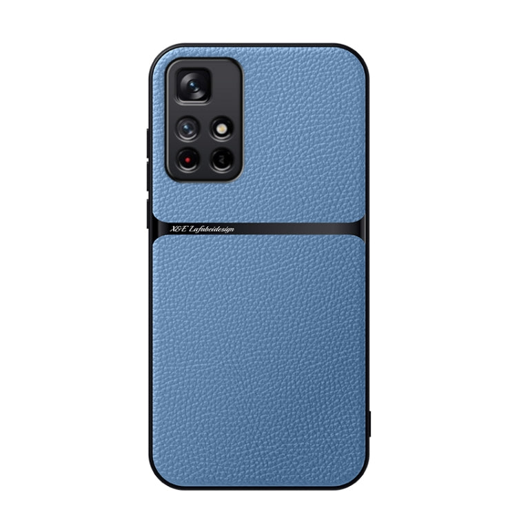 Litchi Leather Magnetic Full Coverage Shockproof Phone Case, For Redmi 13C, For Redmi Note 13 Pro+ 5G Global, For Redmi Note 13 Pro 5G Global, For Redmi K60 Ultra, For Redmi 12 4G, For Redmi Note 12 4G Global, For Redmi Note 12 Pro 5G Global�����������...